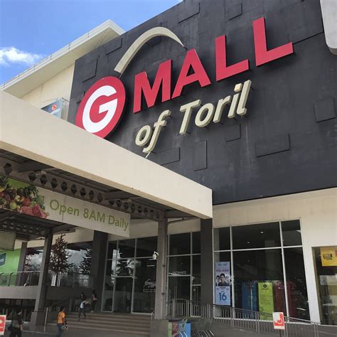 toril google map|Gaisano Mall of Toril Map .